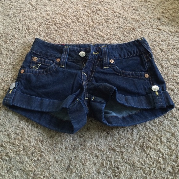 True Religion Brand Shorts