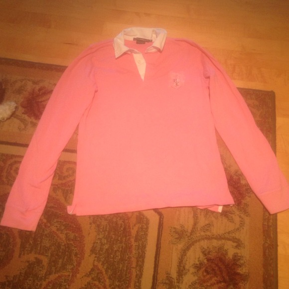 Ralph Lauren Sport long sleeve polo