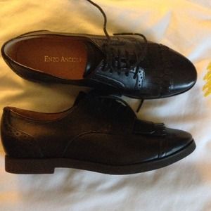 Enzo Angiolini oxfords