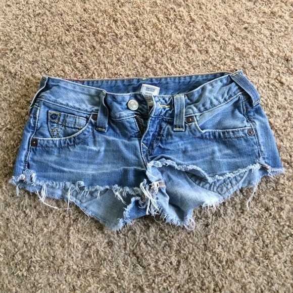 True Religion Brand Shorts