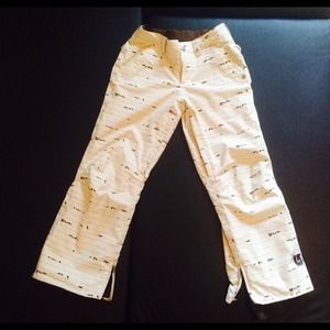 BURTON Ski/Snowboard Pants! Worn ONCE!