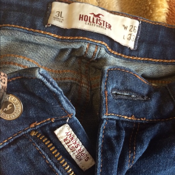 Hollister Denim - Hollister Skinny jeans