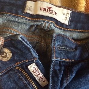 Hollister Skinny jeans