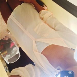 Sheer Top