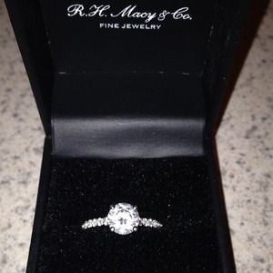 Swarovski ring