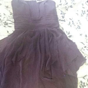 dress size 4. plum davids bridal. great for dances