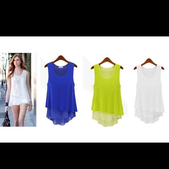 high low shirt - Picture 1 of 1