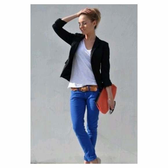 Urban Outfitters BDG Blue Jean