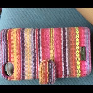 iPhone 4 wallet case