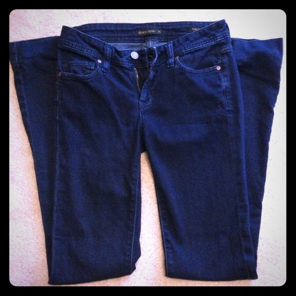 Genetic Denim