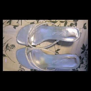 shoes size 6.5 from davids bridal