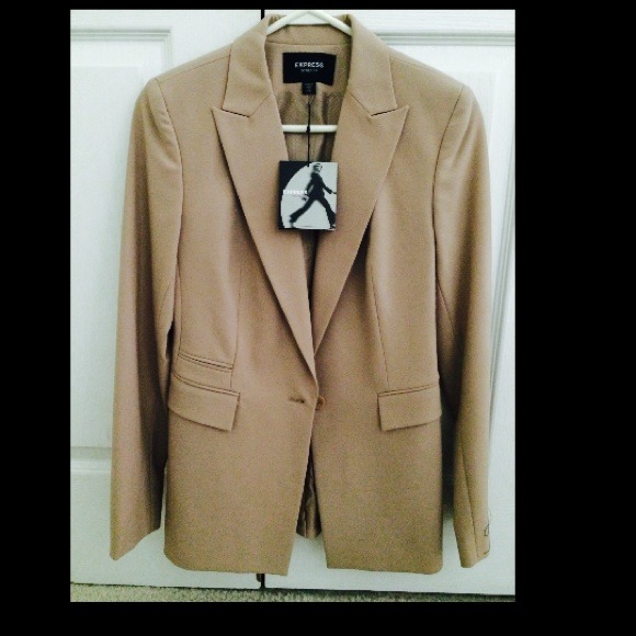 Express Blazer Brand New With Tag