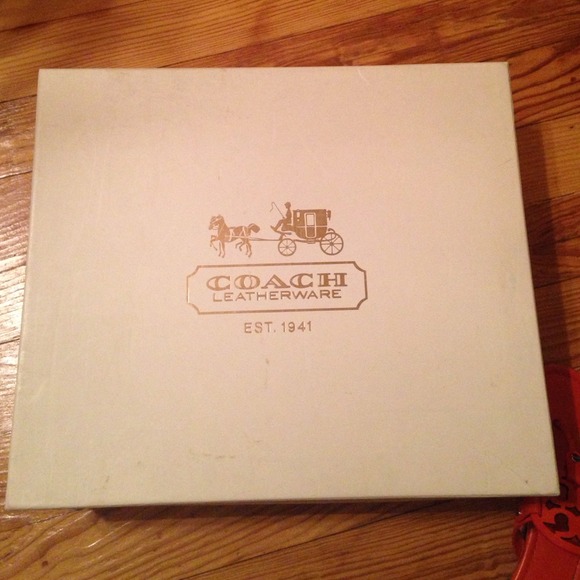 Coach snowboots, like brand new, wore 2,3 times.