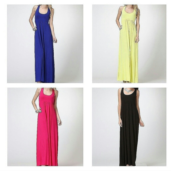 The Softest Maxi Dress (BOGO FREE!!!) - Picture 1 of 1