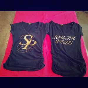 South Pole shirt bundle!