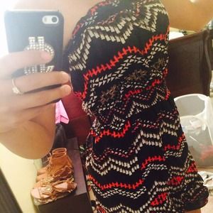 Tribal dress