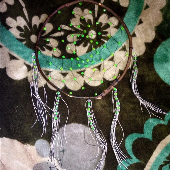 Handmade dream catchers - Picture 3 of 3