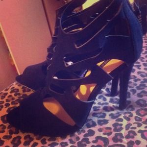 Forever 21 heels