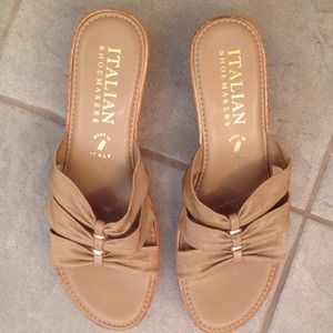 Italian Shoemakers wedges