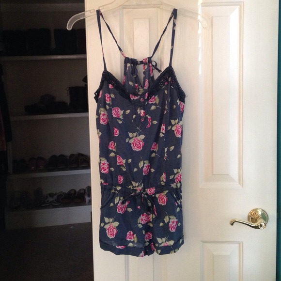 Abercrombie and Fitch romper