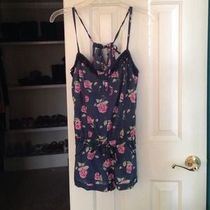 Abercrombie and Fitch romper
