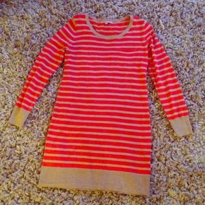 The Gap sweater dress