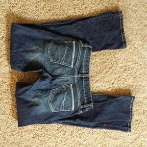 Monroe Cruel Girl boot cut jeans