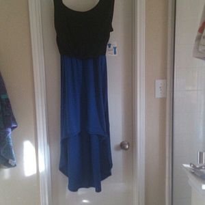 DONATED..High low dress