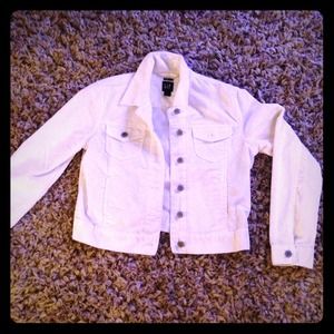 The GAP corduroy jacket