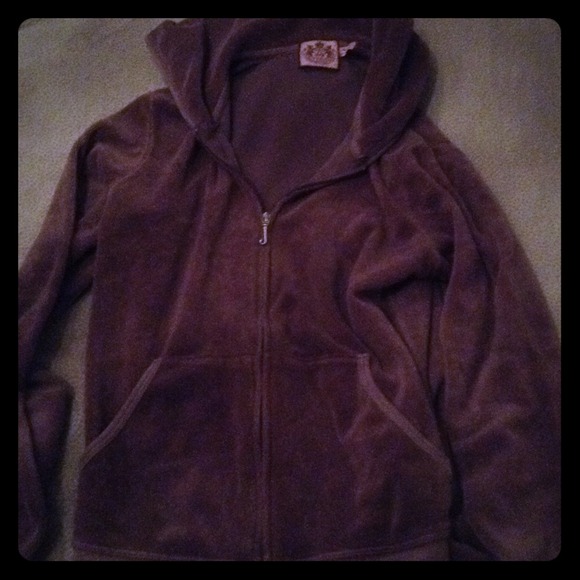 Juicy Couture zipup