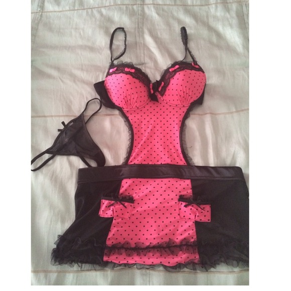 Very sexy NWOT lingerie 💕