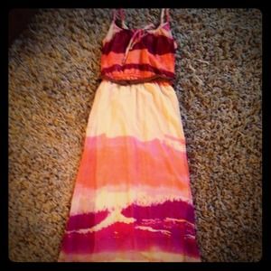 Tilly's Full Tilt, long summer dress