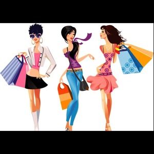 Shopping for ME💝🌷