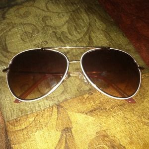 🚫Sold🚫Aviator sunglasses