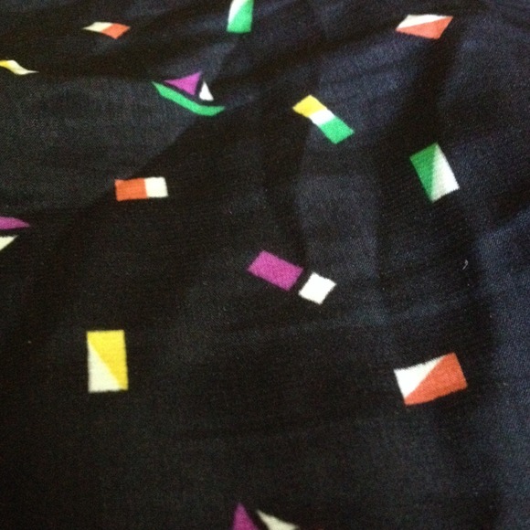 Boat print shorts - Picture 2 of 2