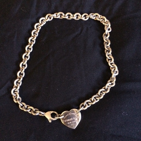 SOLD !Tiffany & Co. Necklace - Picture 1 of 3