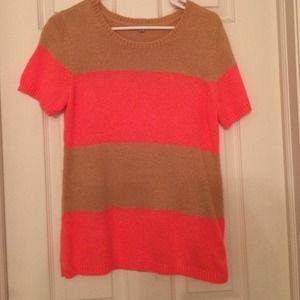 RESERVED for Denise1227 Gap color block sweater