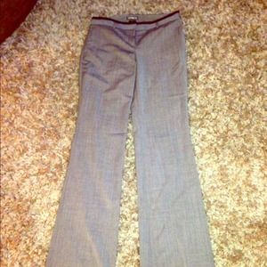 Express brown slacks