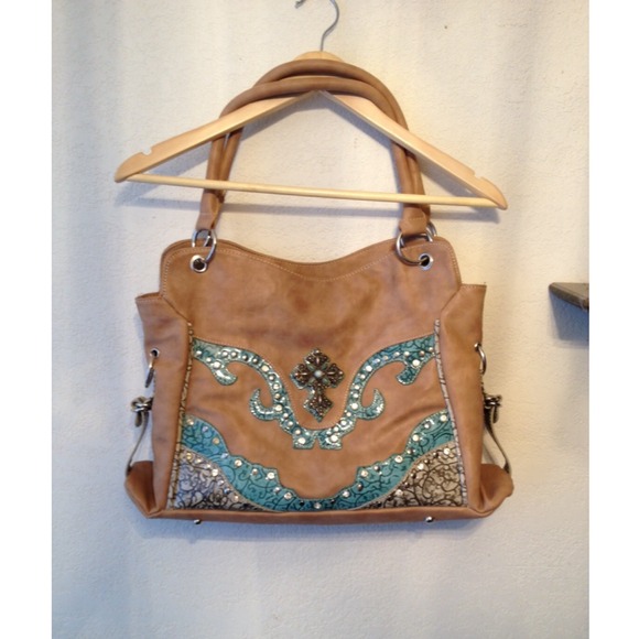 P&G Collection Western Handbag & Wallet