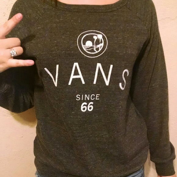 Vans Crewneck