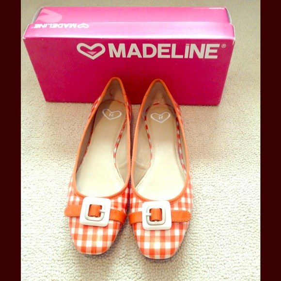 Madeline Flats- "Yikes" A NY Cutesie!!