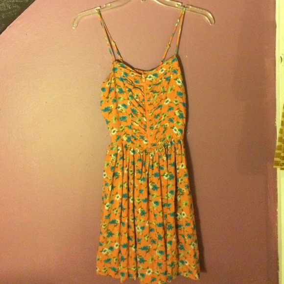 👑Pretty Floral Sundress👑