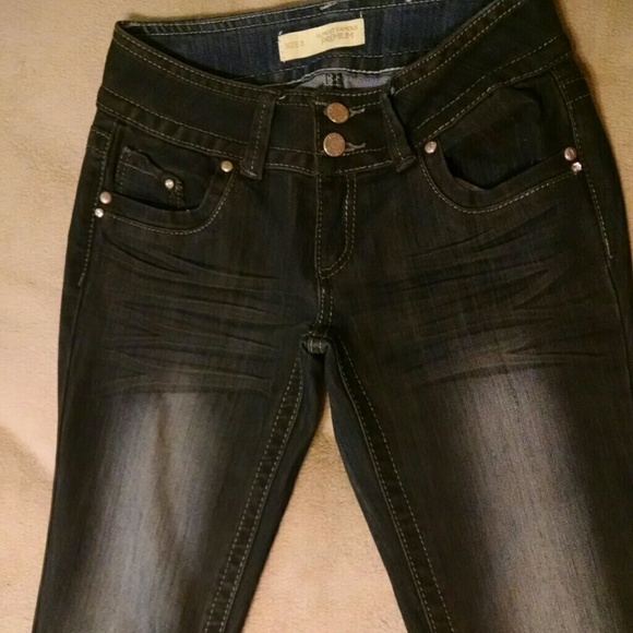 Almost Famous Premium Jeans