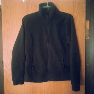 Merona zip sweater jacket