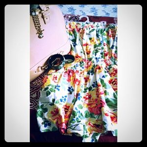 One piece halter Jumpsuit