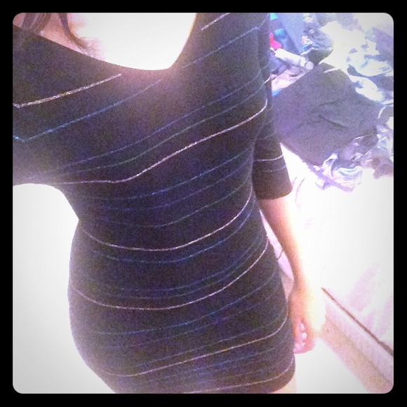 Forever 21 knit dress