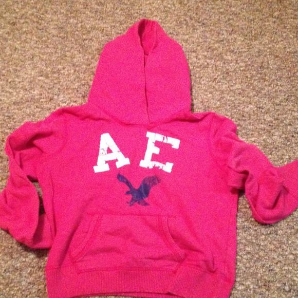 American Eagle hooded sweatshirt