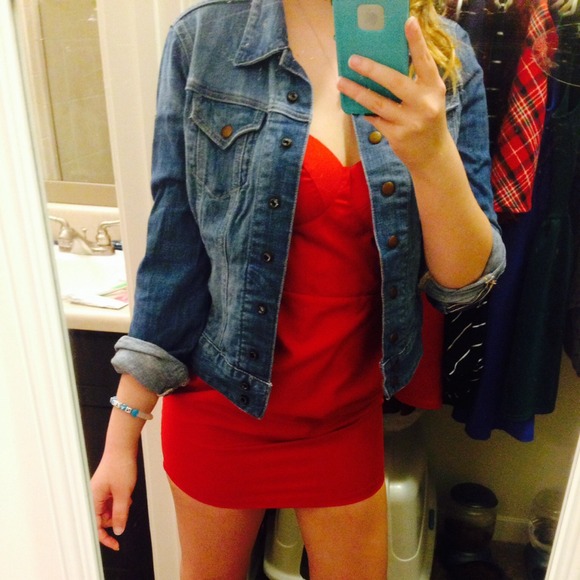 Denim jacket