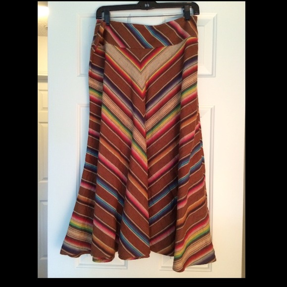 Ralph Lauren Dresses & Skirts - Linen skirt Ralph Lauren size 8
