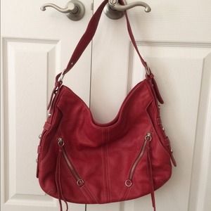 Red Tignanello Purse